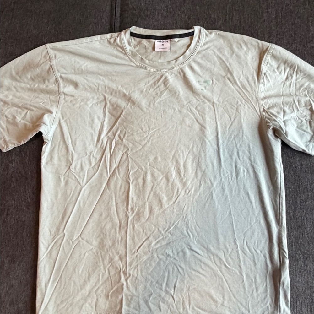 Gymshark T-shirt Green